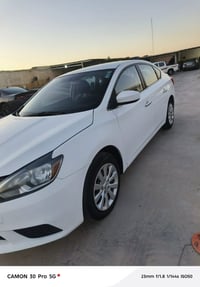 نيسان سنترا SV • ٢٠١٧ • رقم اربيل