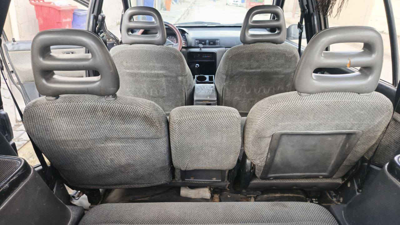 نيسان براري 7راكب محرك 18 سياره بدون ضربه بدون صبغ كل على البلاد شرط التحويل  والغرامات سنويه ل28 سياره بسمي السعر 48 بي مجال بسيط مكاني كركوك


**إذا كنت صاحب هذا الإعلان وتريد حذفه لأي سبب، رجاءا أرسل رسالة إلى الدعم الفني**