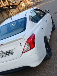 نيسان صني • ٢٠٢٢ • ماشي ١٢٠ الف