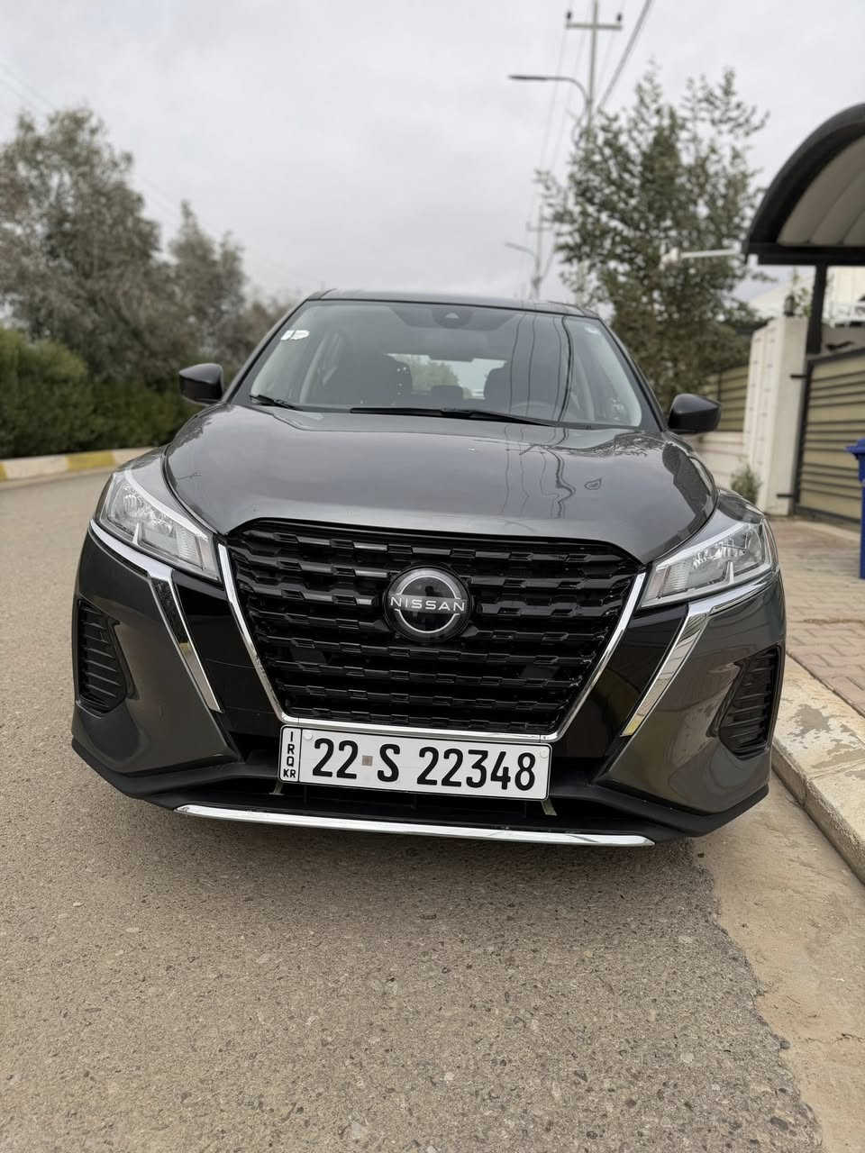 السلام عليكم 🫡 نيسان كيكس موديل 2024 لون نفطي موصفات. (S)رادار امامي خلفي رادار جانبي نقطه عمياء سياره نظيفه وجديده مابيه اي مصرف كله جديد رقم جديد سنويه جديد شغل واطلع 
السعر 129 مكان السياره كركوك 
***********
