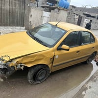 سمند ١٢ ابيع علة ضربتها بكانة جسر ديالى القديم قيم بلي يرضي بية الله 0...