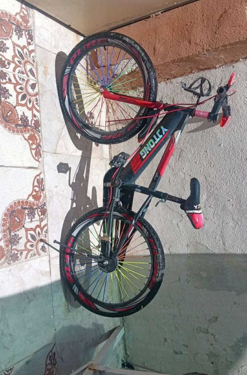 بايسكل  للبيع فول نظافه مابي شي سعر35بي مجال اهواي شراي يجي خاص


**إذا كنت صاحب هذا الإعلان وتريد حذفه لأي سبب، رجاءا أرسل رسالة إلى الدعم الفني**