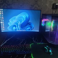 i5-12400f • RTX 4060 • ٢٧انش ١٨٠هرتز