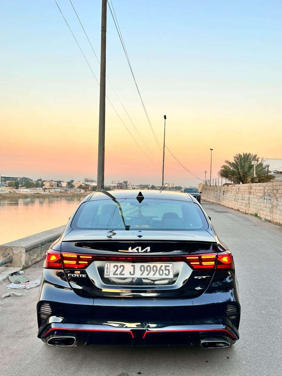 كيا فورتي جيتي اسود موديل 2022 
وراد امريكي حادثها سرقة بدون قطرة صبغ فقط مكانات بارد خفيفة كلش ماشية 42 الف ميل 
محرك 1600 تيربو سبورت 
مكينة وكير مكفولات 
تدفىة تبريد خير من الله 
رقم اربيل مميز وحلو تريد تحويل تريد وكالة 
تحكمات استيرن مثبت سرعة 
كير 7 نمر 
شاشة اعطال 
شاشة كار بلي 
سستم سماعات قوي 
مري كهرباء 
مانع انزلاق 
صندوق ذكي 
لايتات زنون 
شفتات ستيرن 
مودات قيادة تلاثة 
شحن لاسلكي 
كشنات جيتي 
كروز سرعة 
سايد بريك كهرباء 
اوتو هولد 

السيارة بدون رادارات من امريكا مسروقات

+964 770 372 5561
اي استفسار تواصل على رقم الهاتف
متوفر اتصال + واتساب بغداد, العراق


**إذا كنت صاحب هذا الإعلان وتريد حذفه لأي سبب، رجاءا أرسل رسالة إلى الدعم الفني**