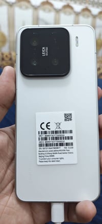 شاومي ١٥ • ٥١٢ • سناب دراغون 8