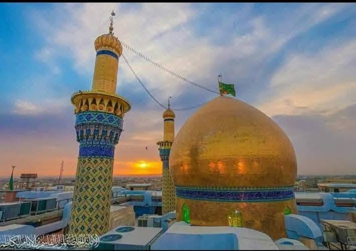 اللهم صلي على محمد وآل محمد 
تعلن حمله يافرج الله...
اخر مقاعد يوم الجمعه الئ...
كربلاء المقدسه
زيد ابن علي
الامام القاسم 
الانطلاق (الساعه4عصرا_والعوده5صباحآ)
النفر (7الاف مرجع )،،،
العنوان /الديوانيه 
الحجز والاستفسار....
(***********)
المتعهد/يوسف ابو رضا💞
