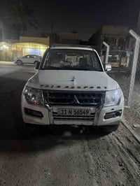 الرقم؛07865622247 مسوبيشي باجيرو 2008  بجم محدث  سياره مكفوله قطعه صغي...