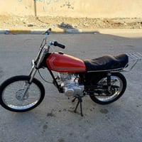 دراجة • محرك مكفول • شاصي مكفول