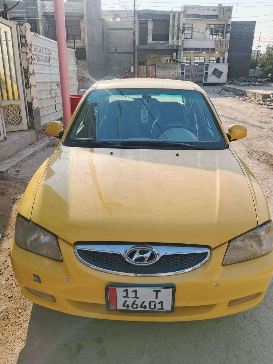 السلام عليكم ورحمة سيارة فيرنة هونداي سيارة نضيفه وخير من الله موديل 2014 سيارة جاهزة مابيها شي تجنن  سعر 75 او #مراوس #كيه #عموش


**إذا كنت صاحب هذا الإعلان وتريد حذفه لأي سبب، رجاءا أرسل رسالة إلى الدعم الفني**