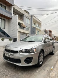 لانسر • ٢٠١٦ • فضي