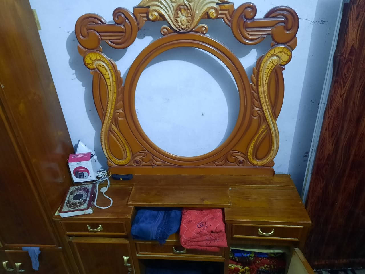 غرفه نوم لبيع حطاطه عراقي سعر ٦٠٠ بيها مجال


**إذا كنت صاحب هذا الإعلان وتريد حذفه لأي سبب، رجاءا أرسل رسالة إلى الدعم الفني**