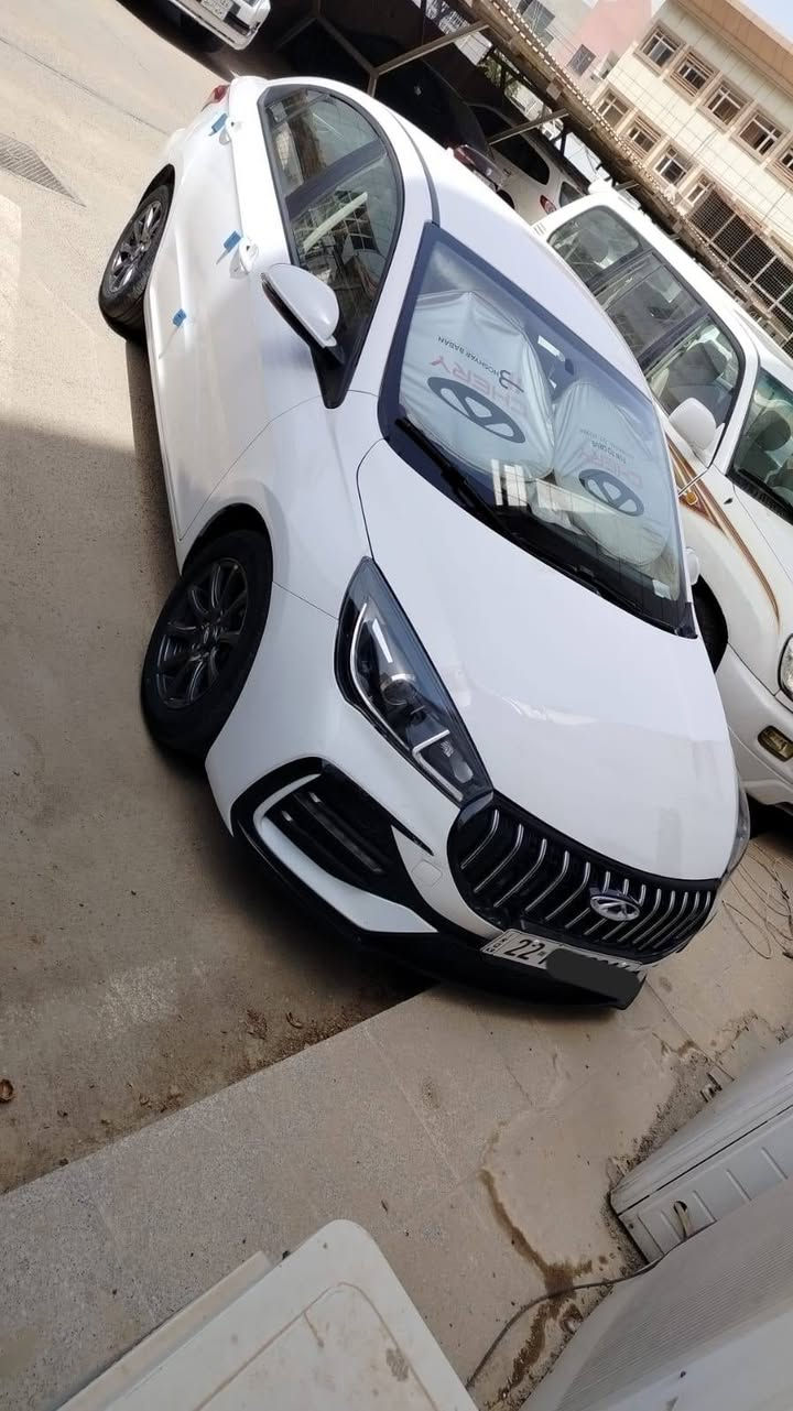 ⭕️Chery arrizo 5⭕️
💥سعر مناسب💥

🔺️مۆدیل : 2024 ✔️

🔺️بۆیاغ : تەنها سێ پەڵە کارتی هەیە ✔️

🔺️ماوەی ڕۆیشتن : 55,000Km ✔️

🔺️نرخ : 102$ 💵 مەجال 

تێبینی//
سەیارەکە یەک دەستە زۆر پاک و خاوێنە بێ کێشەیە گێڕ مەکینە تەحویل وەکالە غەڕامە هەمووی بەشەرت ⭕️زەمانی شەریکەی ماوە⭕️ بۆ زانیاری زیاتر پەیوەندی بکە.

ژمارەی تەلەفۆن :
*********** 
*********** أربيل, العراق
