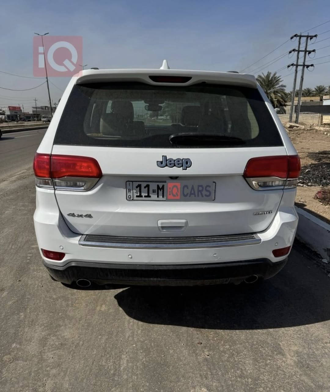 جيب لمتدد بلاص 
2018
فول للاخير 
ماشية ١٦٠ الف 
سعرهة ٢٤٥$ 
كون وياك صريح السيارة من اخلي على d بي دبة خفيفة وعتة من ترجع نمرة من ال4ال3 
بالجهاز يطلع الكير ما بي مشكلة ما اعرف انت تحير بيهة اني موكعلك من سعرهة 15 ورقة عن السوك 
مكاني بابل 
***********
