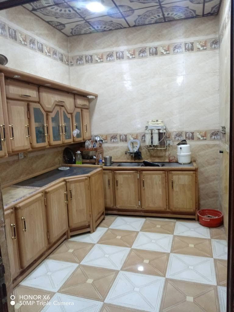 ✅ على بركة الله تعالى

✅ دار للبيع طابو صرف

✅ الموقع حي الزهراء  ع ساحه خلف شارع ٢٠ مقابيل ساحه

✅ المساحه ١٠٠ متر

✅ البناء الطابق الأول كونكريت مسلح
يحتوي على غرفه وصاله واستقبال ومطبخ وصحيات

✅ الطابق الثاني غرف عدد ٢ وصاله

✅ الطابق الثالث غرفه وحده مخزن 

🌿 السعر ٧٢ مليون

☎️ للاستفسار ***********

✅ مكتب ابو عبدالله الشمخاني للعقار ديوانية, القادسية
