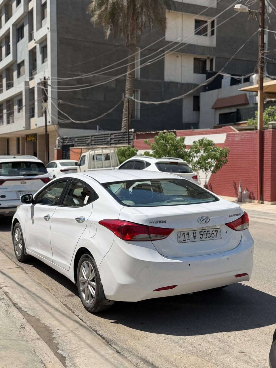 النترا للبيع خليجي موديل ٢٠١٤
رقم بغداد بأسمي تحويل ثاني يوم
ماشية 168 
محرك 1600 
تبريد ❄️
كير ومحرك مكفول بلادي
بيها صبغ ٤ اصابع بلصندوق
والدوسات معمرة 
وصبغ اثر تكشير
بغداد البياع 
السعر 108وبيها مجال 
***********
