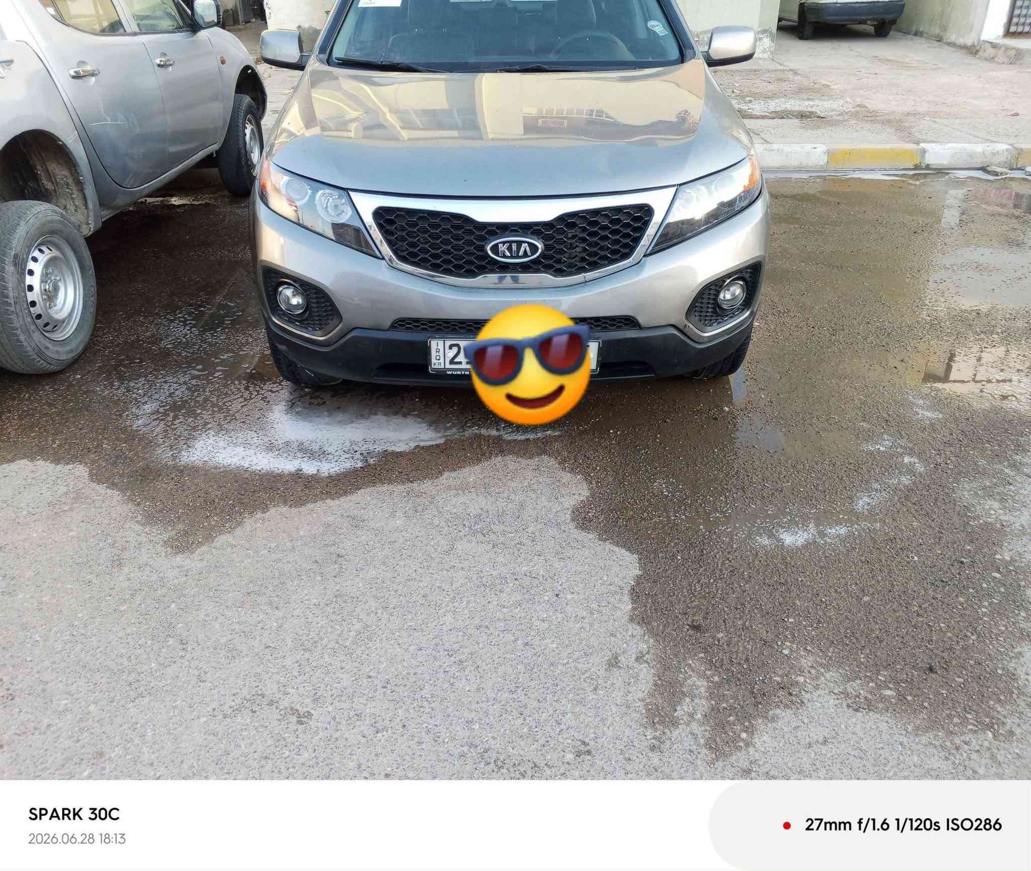 السلام عليكم كيا سورنتو ادوات للبيع ومراوس سياره سياره رقم سنويه وين ما يعجبك روح بيها طب الاصل شرط الحاسبه جاهزه سياره كير  مكينه تبريد حداديه تخم تاير ما بيها اي نقص سعر 58 عنوان ميسان رقم التواصل *********** واتساب فقط تواصل
