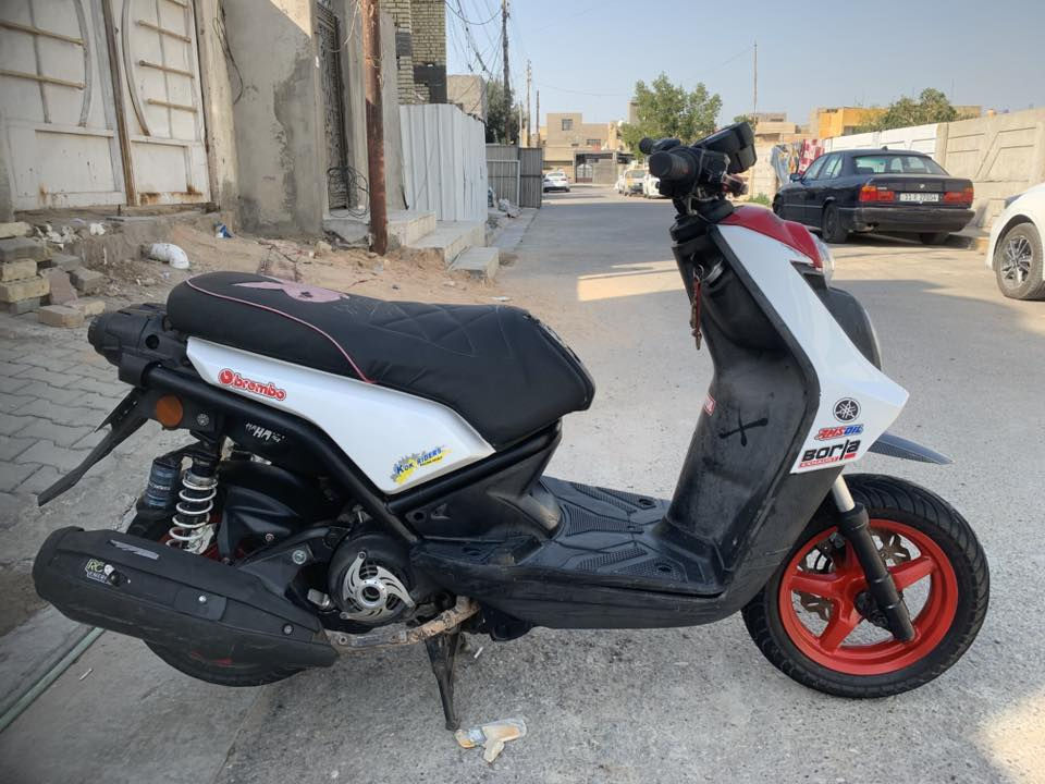 سكنس جبلي مديل 12 
بوشه 58رياضي
دبل خلفي رياضي 
استيرن رياضي
يدات رياضي
السعر850 وبيها مجال 
مكاني بغداد الحسينيه
شراي اتصل او واتساب
***********
