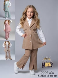 طقم بناتي • مقاس ٦/١٢ • ذي قار الشطرة