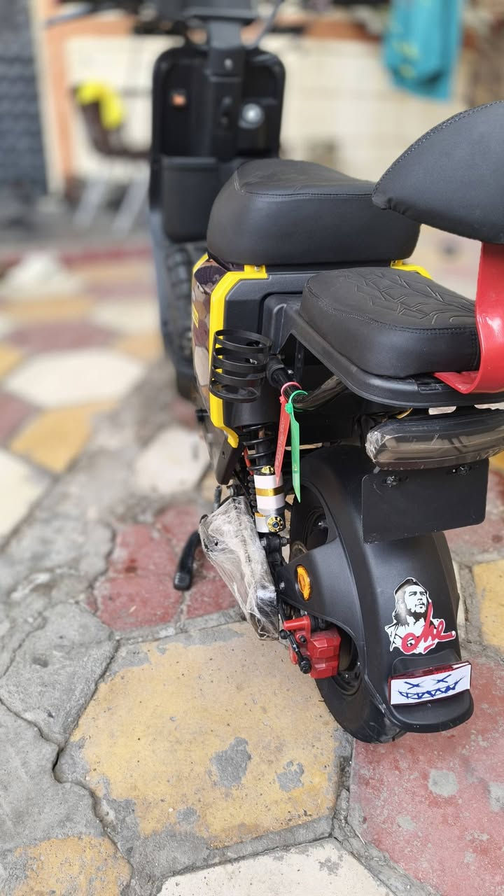 دراجه شحنR7 ستعمال شخصي ما متعوبه هواي وكلشي نضيف بيه العنوان القبله حي المهندسين السعر475وبيه مجال والشراي يدلل متواجد على وتساب الرقم ***********
