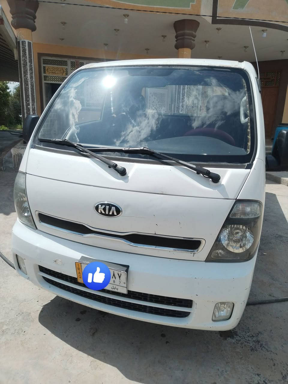 السلام وعليكم البيع موديل 2017 مكفوله كفاله عامه رقم بابل تحويل مباشر محرك لا تنقيص وله تبخير كير شاصي اكسن مكفوله سياره نضافه فول الرقم ***********
