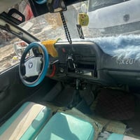 اكسن بي • ٢٠٠٨ • مكينه وكير