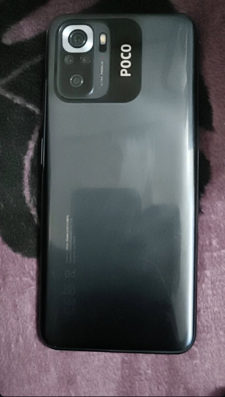 السلام عليكم 
جهاز Poco M5s للبيع 
ذاكره 256 و يدعم 60فريم ببجي 
بطارية 5000
وياه شاحنه اصليه وكفر 
سعره 120 وبي مجال 
مكان قضاء الشطره


**إذا كنت صاحب هذا الإعلان وتريد حذفه لأي سبب، رجاءا أرسل رسالة إلى الدعم الفني**