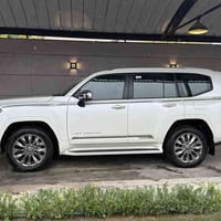 لاندكروز موديل 2024 اخت الزيرو رقم أربيل 6 سلندر مواصفات كاميرات 3 شاش...