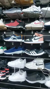 كفريوبا • أحذية أوروبية • ماركات عالمية