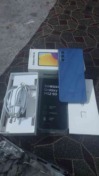 سامسونك m52 • ١٢٨/١٢ • كاميرا ١٠٨