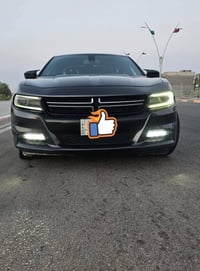 دوج تشارجر • ٢٠١٨ • حادث