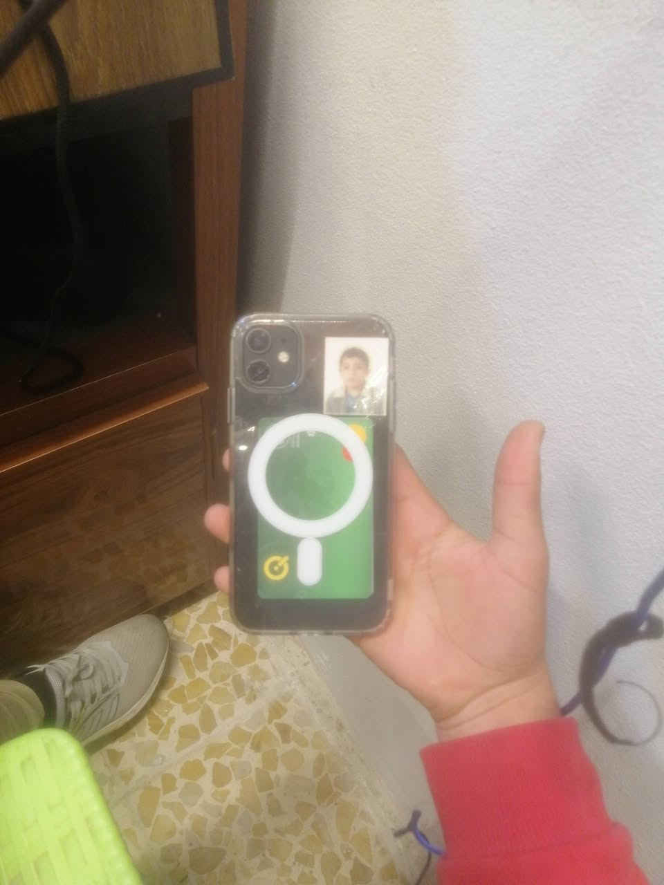 ذاكرة 128
بطارية 100
بي فطر بل كلاص ما مأثر
للبيع سعر خاص


**إذا كنت صاحب هذا الإعلان وتريد حذفه لأي سبب، رجاءا أرسل رسالة إلى الدعم الفني**