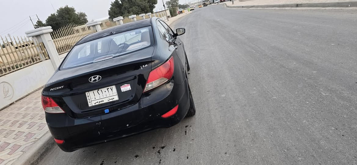 اكسنت موديل 14 خليجي مكفوله كفاله عامه محرك ١٦٠٠ الاستفسار ***********
