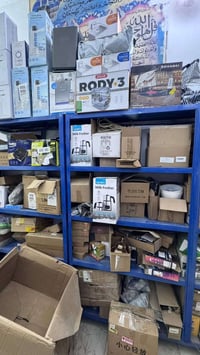 شلعة امزون • نواعم وخشن • ١٠٠٠قطعة