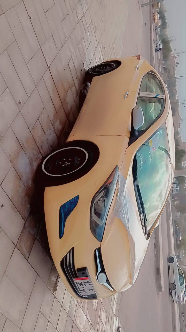سلام عليكم النتره ٢٠١٦ رقم بغداد نكليزي بسمي سيار حادثه جاملغ الامامي نفسه باقي السياره ليبر واحد مكينه ٢٠٠٠ السياره جاهزه اي ستفسار *********** ناصريه مركز ناصرية, ذي قار
