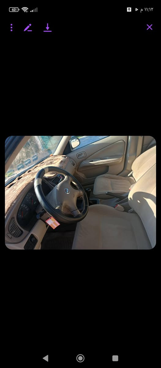 سەنی ٢٠٠٩ماشاللە هەیکەلی زۆر پاکە ١٦٠هەزار ڕۆشتوە سەنەوی تا٢٠٣٠تازەیە تەنها مەکینەی دەنگێکی تیایە چەن ساڵەوایە کێشەی نەبوە بۆ زانیاری زیاتر پەیوەندی بکەن ***********
