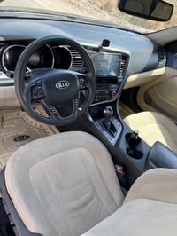 أوبتيما • ٢٠١١ • مكينة ٢٤٠٠