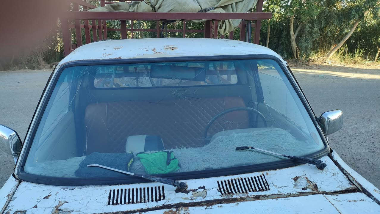 سلام عليكم بيكم للبيع مديل 80الساير منفوضه نفض كله جديد باقي التفاصيل اتصال مكاني ديالى بعقوبه ***********
