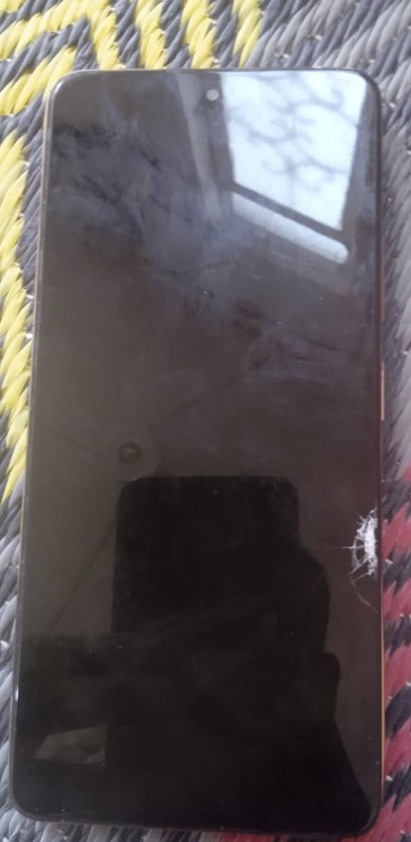 السلام عليكم ورحمة للبيع لىبيع
الجهاز ريدمي نوت 10برو
الذاكره 128
البطاريه 5000
فقط ضربه بل شاشه جهاز جديد ونضيف لمس خفيف 
الديوانية الحمزه الشرقي 
الرقم ***********
واتساب خاص اتصال مفتوح 
ملاحضه السعر 130وبيه مجال حك جيه
