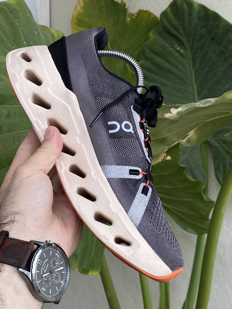 On Running Cloudeclipse.   Size 41..26 cm…..                      بالەی ئەمریکی مارکە ئۆن ئۆرجنال ئەسلی قیاس  ٤١.درێژی ٢٦ سم.وەکالە خاوێنی ١٠٠/١٠٠…….                                                                                                        حذاء باله امريكى ماركة اون قياس ٤١..طول القدم ٢٦. سم موديل ٢٠٢٥.٢٠٢٤..اورجنال اصلى وكاله النضافة ١٠٠/١٠٠


**إذا كنت صاحب هذا الإعلان وتريد حذفه لأي سبب، رجاءا أرسل رسالة إلى الدعم الفني**