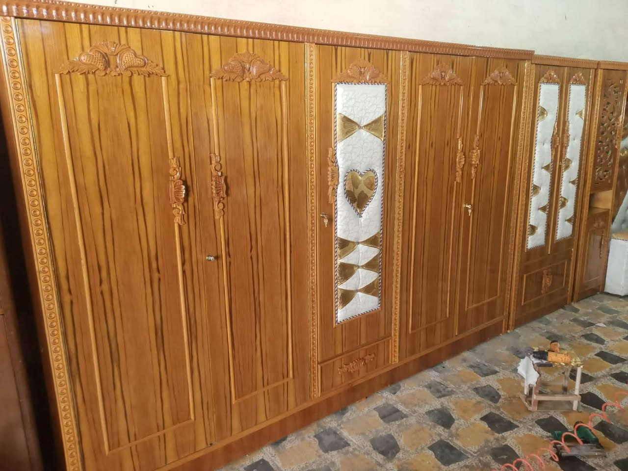 غرف صاااج عراقي احطاطة تمكه جديد 👌👌
العنوان قضاء الشرقاط 🌹🌹🌹🌹


**إذا كنت صاحب هذا الإعلان وتريد حذفه لأي سبب، رجاءا أرسل رسالة إلى الدعم الفني**