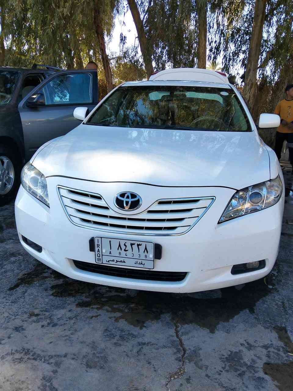 سلام عليكم كامري 2009.سعر 12بيه مجال مكان القائم ***********.بي وتساب
