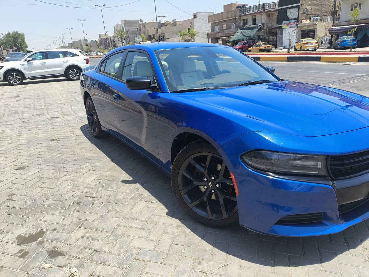 للبيع دوج جارجر 2019
ماشية 62 الف ميل 

بجم كبس بدون ايرباك حادث مخدرات جانلغ خلفي مع بارد تحت المسطرة الخلفية بالجنطة 

ويل 20

طابوكة جديدة

السعر المطلوب. 200 ورقة قفل 

مكان السيارة بغداد / البنوك 

اقرة التفاصيل كاملة واتصل

***********
