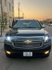 تاهو بريمير • ٢٠١٨ • ضربه وصبغ