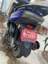 سكنس موديل 22 • دراجة نضيفة • محرك ما مفتوح