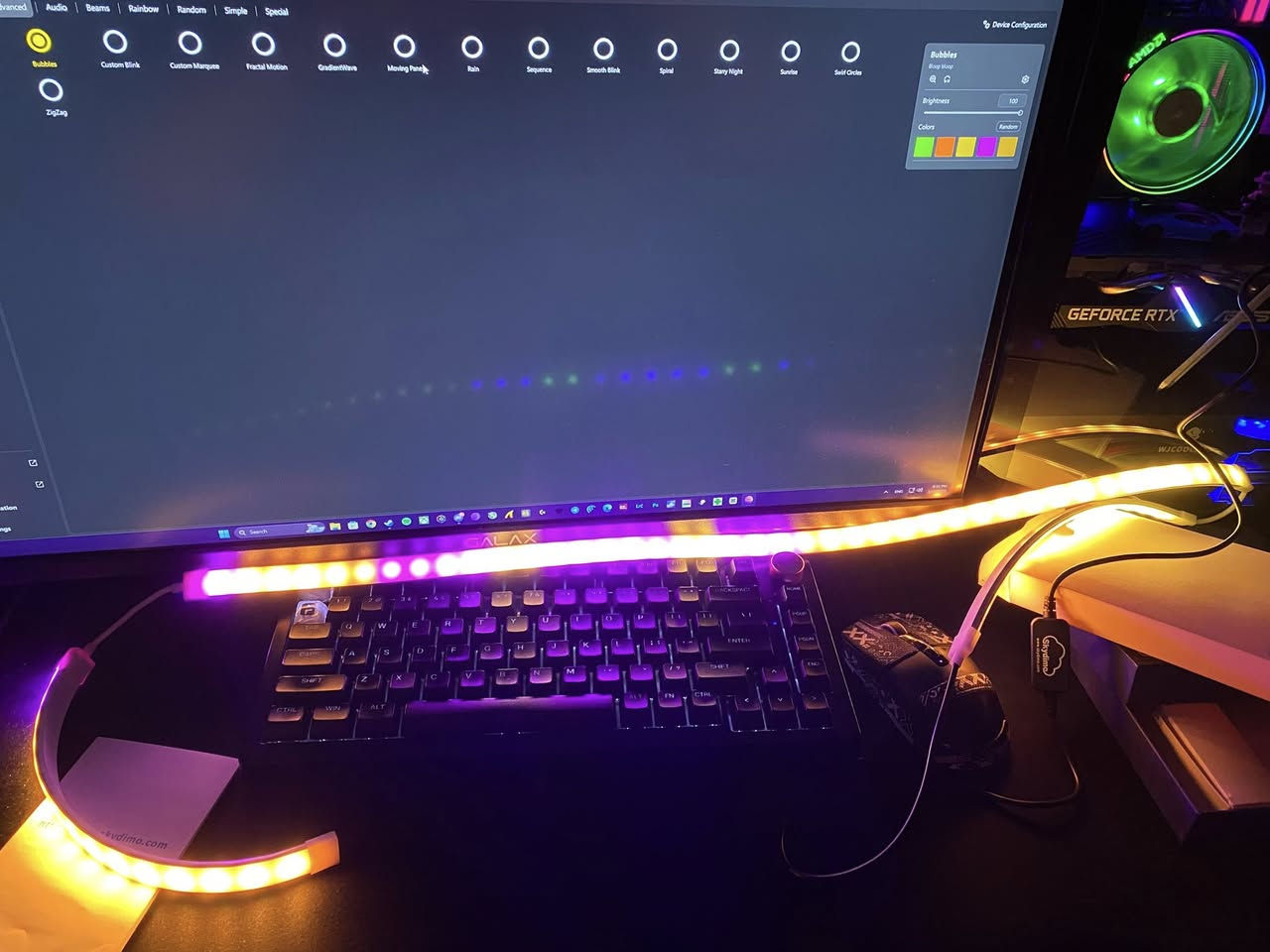 نشره skydimo
تنزل برنامج من ستيم او المتصفح مجاني تبرجمه تريد على الصوت او تتفاعل ويه العبه الي مشغله او الفلم كلش راقيه 

وبيه هواي بعد مودات تصير خلف الشاشه تتثبت بكل سهوله 

سعره 30 الف مكاني بغداد توصيل موجود


**إذا كنت صاحب هذا الإعلان وتريد حذفه لأي سبب، رجاءا أرسل رسالة إلى الدعم الفني**