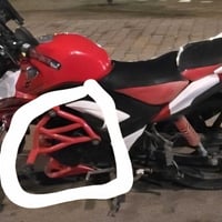 هاوجي • درع • الرمادي