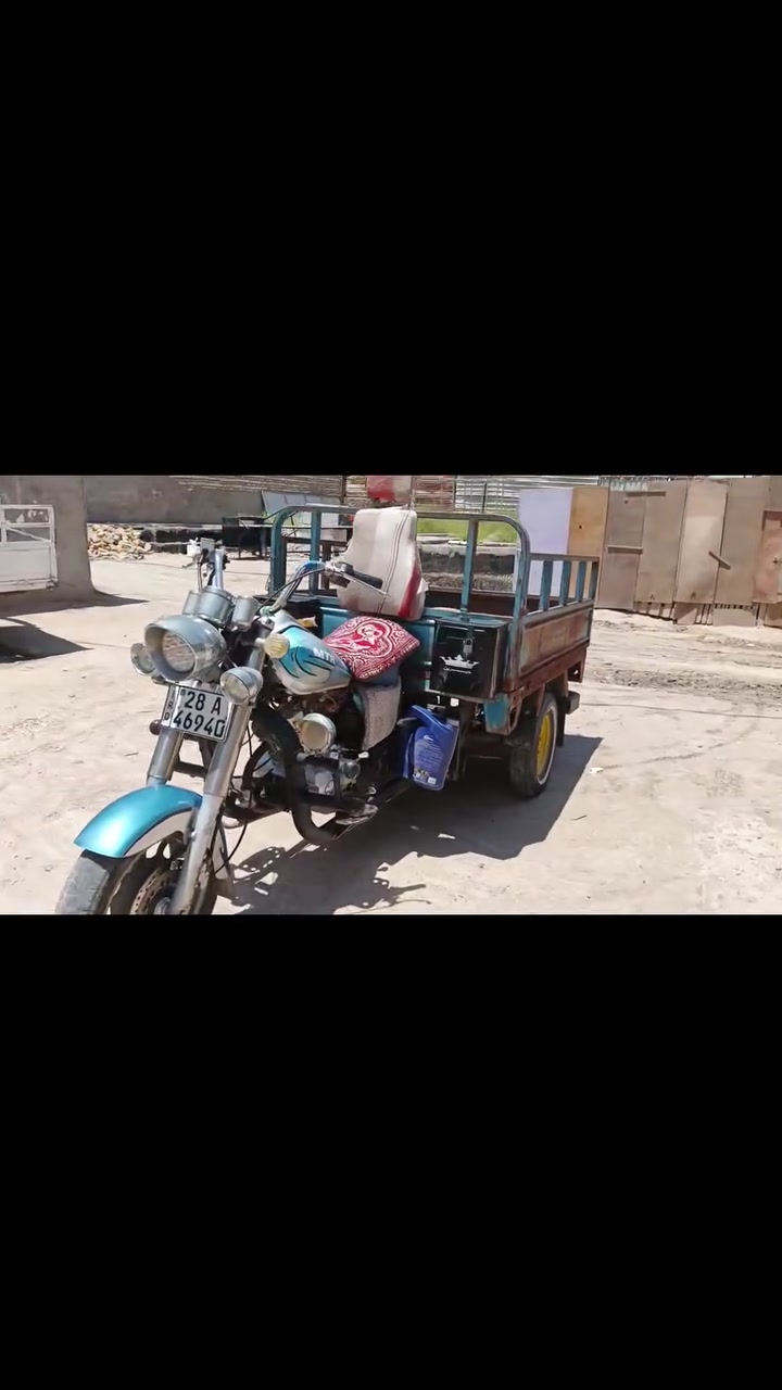 السلام عليكم شباب ستوته موديل 20 ومكينه 26 رقم مو سنويه باسمي المكان ابو صخير نجف مراوس الجمره اللي عنده ينزلها للمنشور كونها نظيفه


**إذا كنت صاحب هذا الإعلان وتريد حذفه لأي سبب، رجاءا أرسل رسالة إلى الدعم الفني**