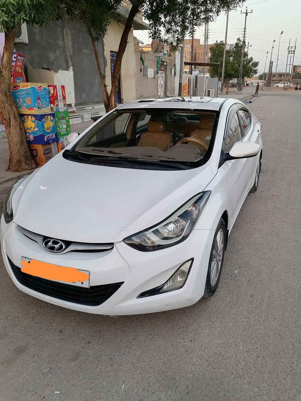 السلام عليكم
سيارة الانترا ١٥ خليجي فول مواصفات عده البصمه شاشه تحكمات ستيرن كامره مرايه شفط اشاره بالمري فتحه بالقمره كير ومحرك 1800 دوش مكفولات لاتنقيص ولا تبخير سياره مرتبه وحلوه مانقصها شي
توها داخله هزه سنويه 28
السياره بأسمي تحويل ثاني يوم
السعر 124 وبيها مجال
مكاني سوق الشيوخ
رقم الهاتف ***********
