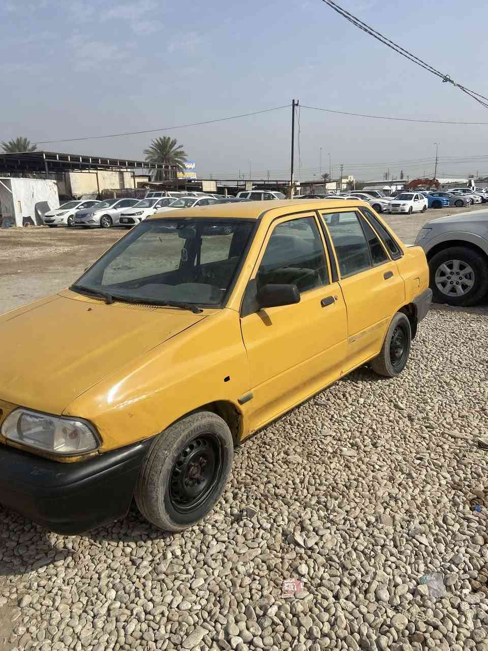 السلام عليكم للبيع سايبا ٢٠١٣ مكانها الديوانيه حي الجزائر سعر٢٤ورقه


**إذا كنت صاحب هذا الإعلان وتريد حذفه لأي سبب، رجاءا أرسل رسالة إلى الدعم الفني**