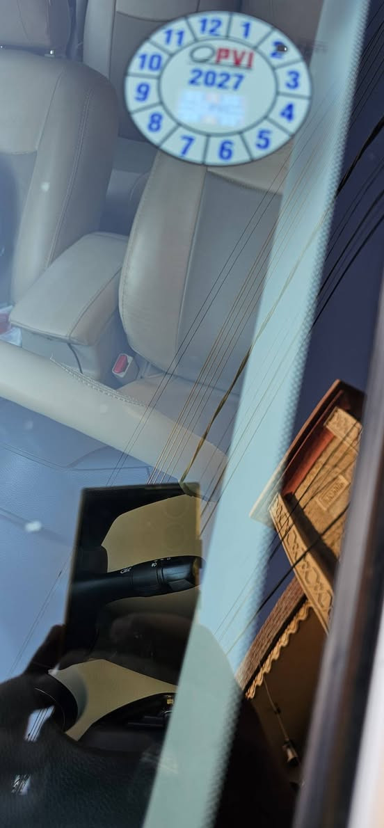 اكستريل موديل ٢٠٢١ خليجي وكالة المهند السيارة ٧ راكب كشنات جلد ومغلفة جلد
و٥ كامرات تخم تاير جديد السيارة كلشي بيها بالشركة اي ملاحظة مابيها بدون تعديل او بارد ماشية ١٣٦ الف وقابل للزيادة السيارة رقم اربيل جديد وهزة وفحص كلها جدد  تبديل الدهن الشركة

مكينة ٢٥٠٠ تنفس طبيعي اقتصادية برغي مامفتوح بيها فقط باتري مبدل وتايرات كورية اصلية وبانزين عادي تمشي علي 

السعر ١٩٢ ورقة وبيها مجال قليل

***********
